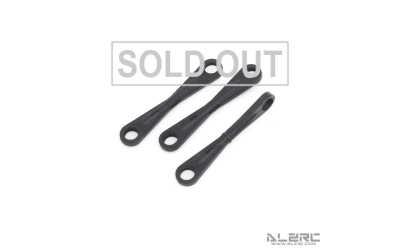 ALZRC - Devil X360 Swashplate Servo Pull Rod Set